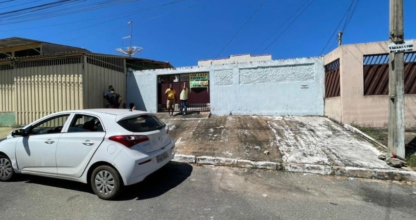 Casa com 3 quartos à venda no Recanto das Emas, Brasília 