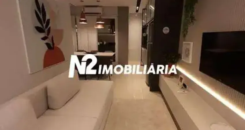 Apartamento com 2 quartos à venda no Lidice, Uberlândia 