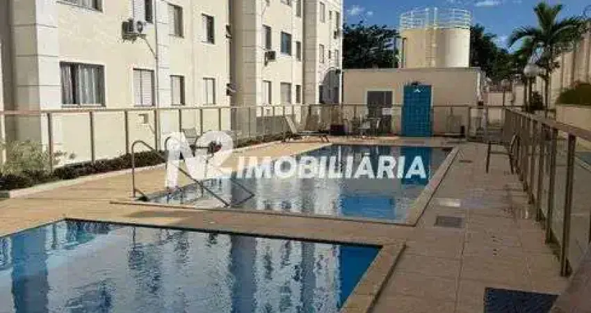 Apartamento com 2 quartos à venda no Presidente Roosevelt, Uberlândia