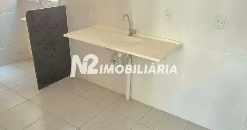 Apartamento com 2 quartos à venda no Shopping Park, Uberlândia 