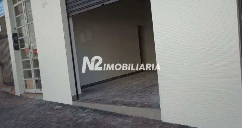Sala comercial com 1 sala para alugar no Lidice, Uberlândia 
