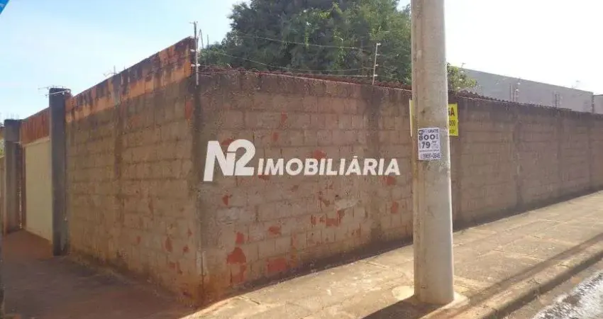 Terreno comercial para alugar no Santa Mônica, Uberlândia