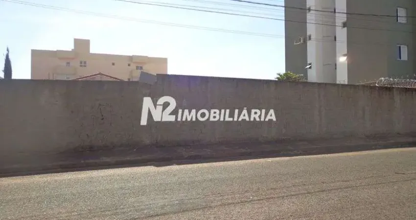 Terreno comercial para alugar no Santa Mônica, Uberlândia