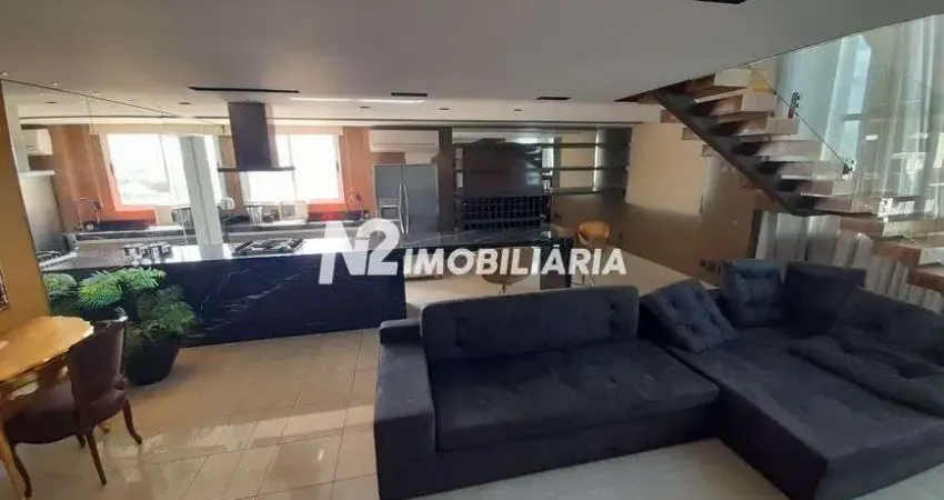 Apartamento com 1 quarto para alugar no Martins, Uberlândia 