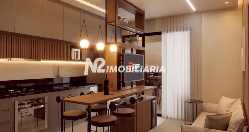 Loft com 1 quarto à venda no Santa Mônica, Uberlândia 
