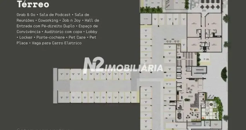 Casa com 1 quarto à venda em Saraiva, Uberlândia