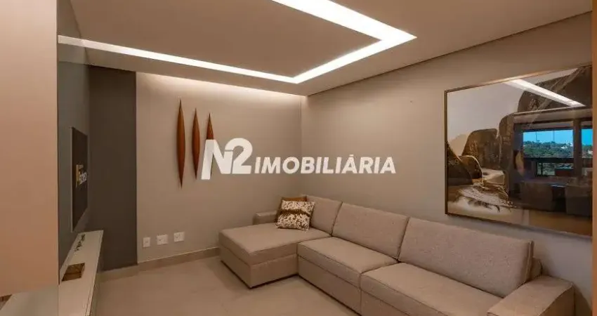 Apartamento com 3 quartos à venda no Patrimônio, Uberlândia 