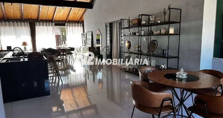 Chácara / sítio com 3 quartos à venda no Chácaras Eldorado, Uberlândia 