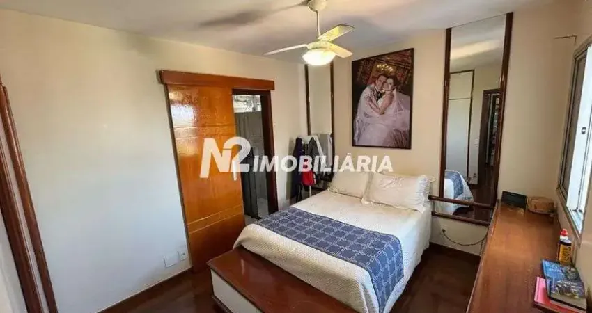 Apartamento com 3 quartos à venda no Osvaldo Rezende, Uberlândia