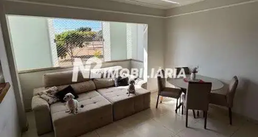 Apartamento com 3 quartos à venda no Conjunto Segismundo Pereira, Uberlândia