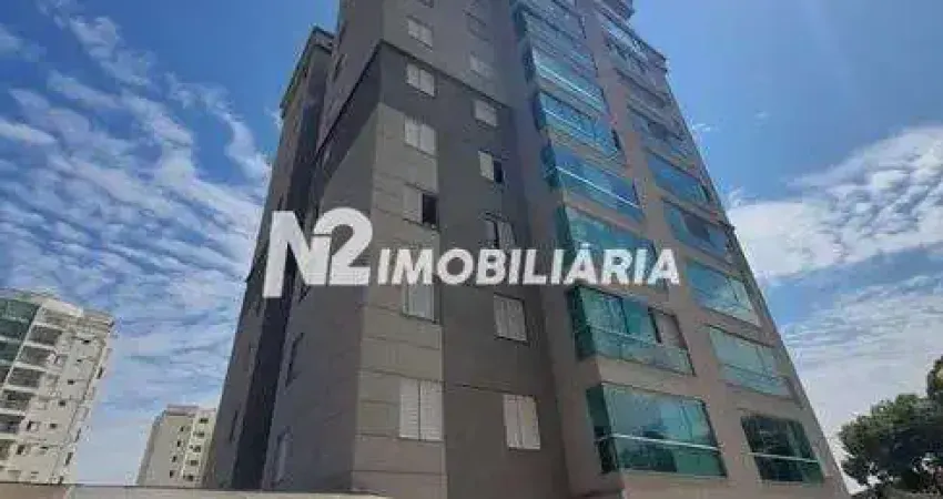 Apartamento com 3 quartos à venda no Santa Mônica, Uberlândia 
