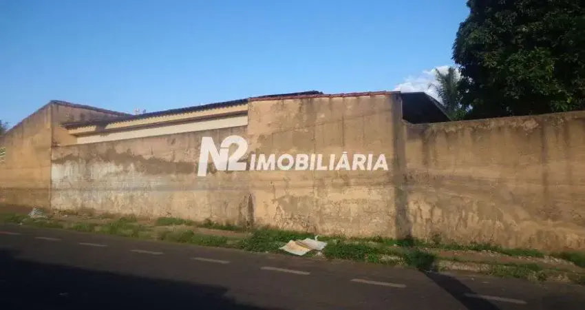 Casa com 2 quartos à venda no Pampulha, Uberlândia 