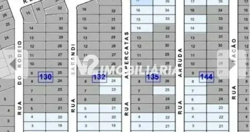 Terreno à venda no Morumbi, Uberlândia 