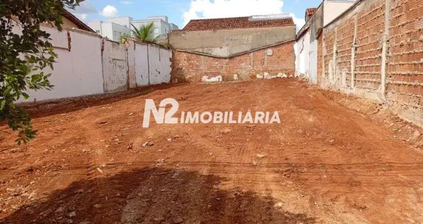 Terreno à venda no Santa Mônica, Uberlândia