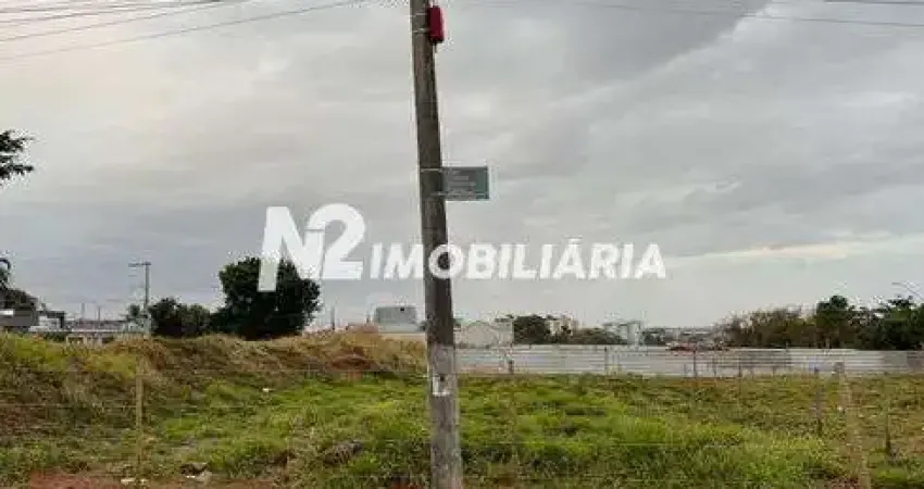 Terreno à venda no Shopping Park, Uberlândia 