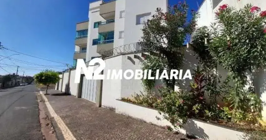 Apartamento com 2 quartos para alugar no Jardim Botânico, Uberlândia 