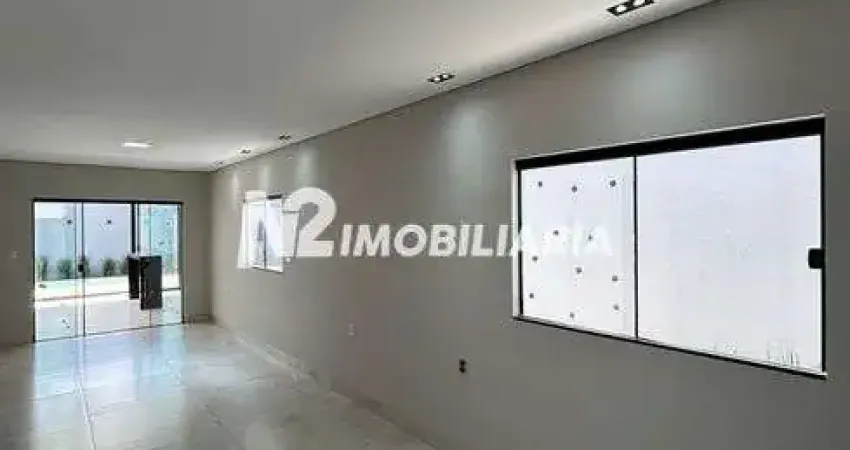 Casa com 3 quartos à venda no Jardim Inconfidência, Uberlândia