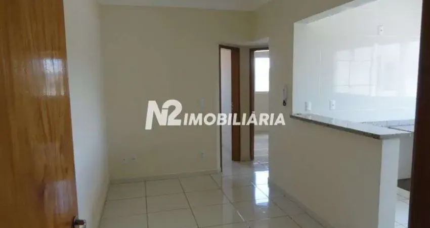 Apartamento com 2 quartos à venda no Conjunto Segismundo Pereira, Uberlândia