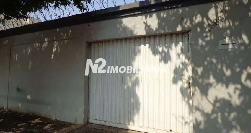 Casa com 2 quartos à venda no Santa Mônica, Uberlândia