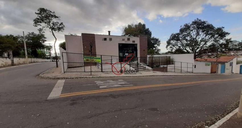 SALÃO COMERCIAL com 300 M² em Excelente Área de 640 m² - próximo a EMBRAER - EUG