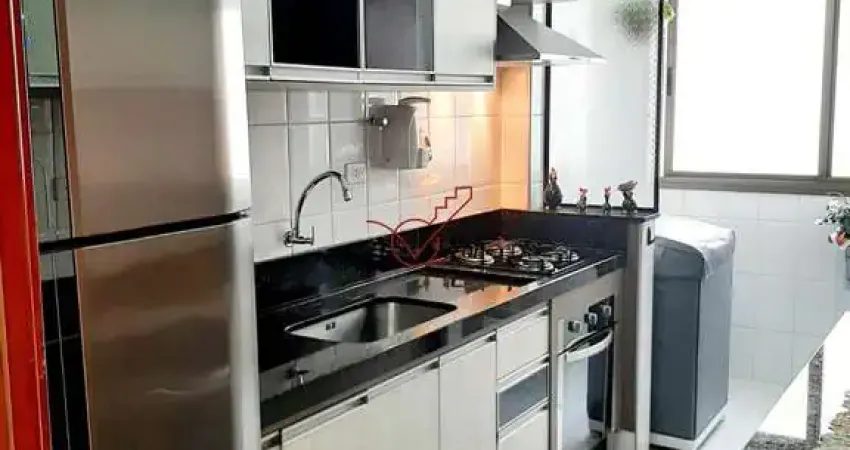 Vendo Lindo Apartamento no Jardim Satélite na Zona Sul de São José dos Campos!