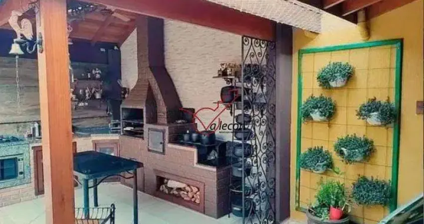 Casa com 3 quartos à venda na Rua Bahia, 95, Centro, Jacareí