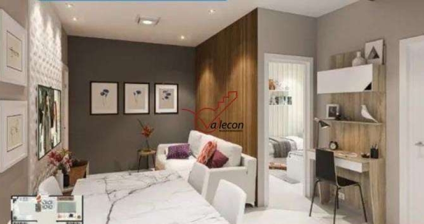 Apartamento 1 dormitórios à venda Jardim São José II São José dos Campos/SP
