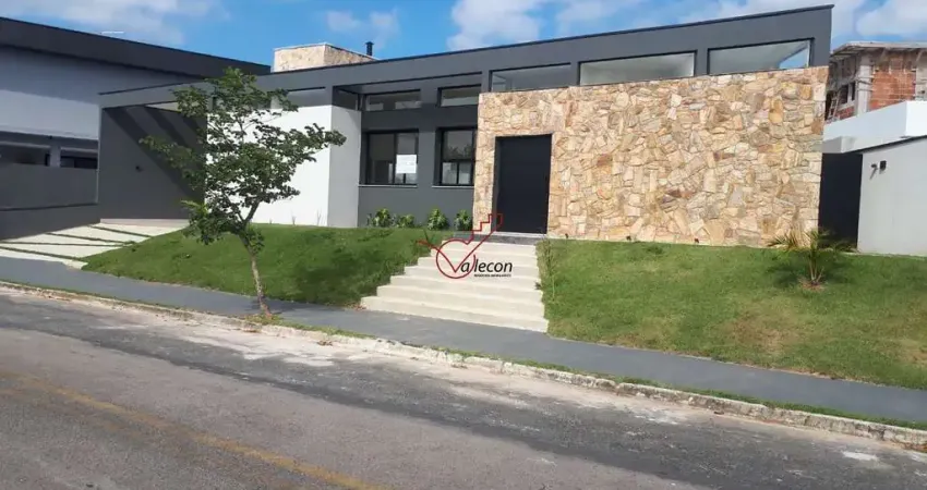 Casa com 4 dormitórios no Condomínio Terras Do Vale