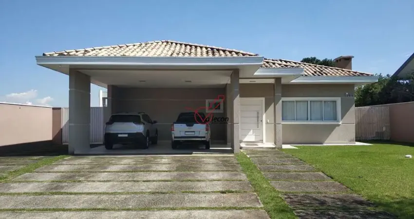 Casa em condomínio fechado com 4 quartos à venda na Alameda Mirante do Vale, 153, Condomínio Residencial Mirante do Vale, Jacareí