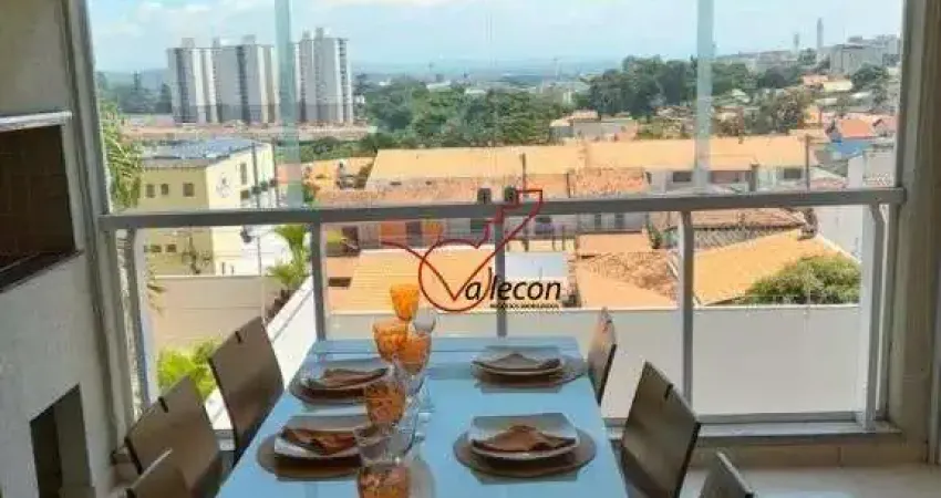 Apartamento com 3 quartos à venda na Rua Oswaldo Scavone, 113, Jardim Primavera, Jacareí