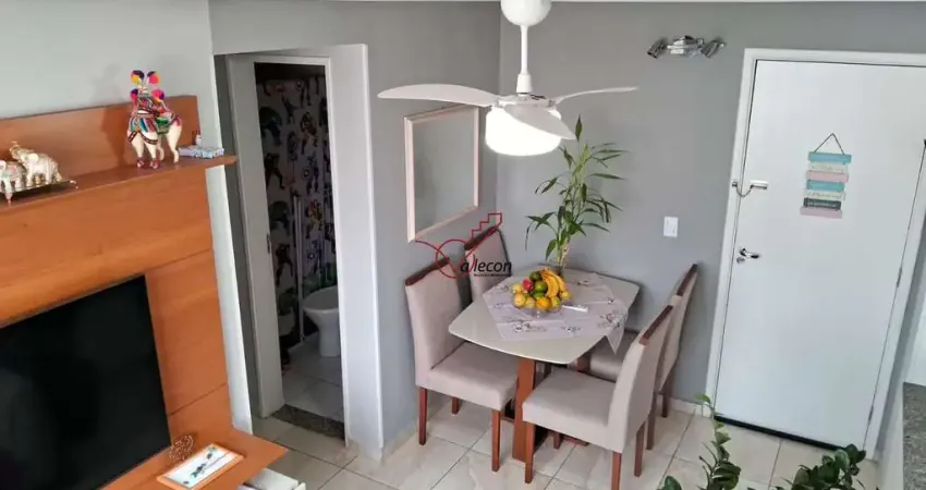 Apartamento 2 dormitórios à venda Vila Tesouro São José dos Campos/SP