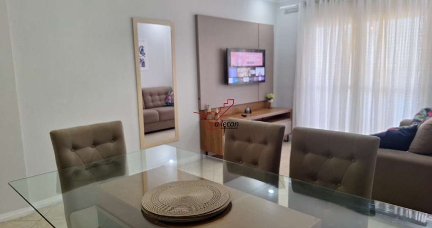 Apartamento à Venda no Jardim Satélite em São José dos Campos!