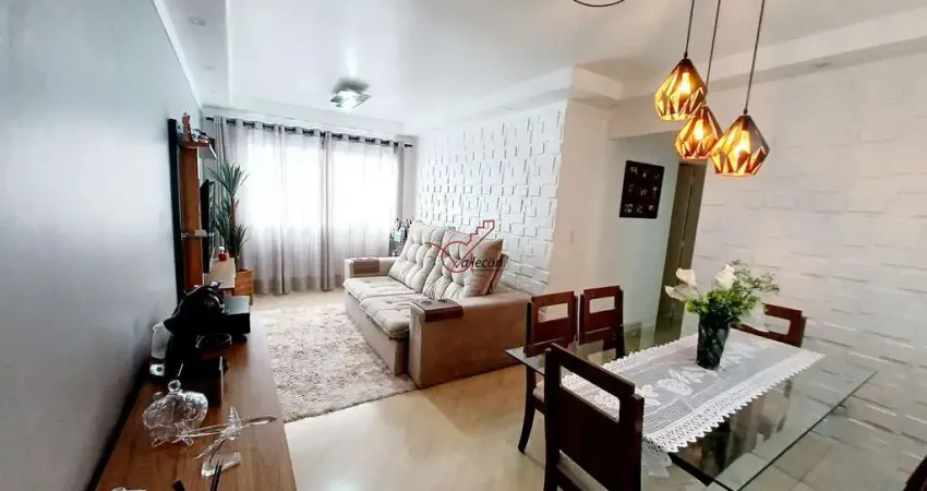 Apartamento 2 dormitórios à Venda - Floradas de São José - São José dos Campos.