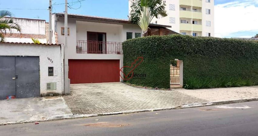 Oportunidade - Casa à Venda - Jardim das Indústrias - 4 Dormitórios - 286,68m²