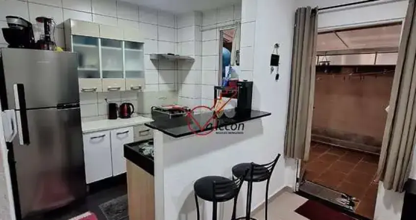 Apartamento localizado na região leste de São José dos Campos! Valor R$215.000,0