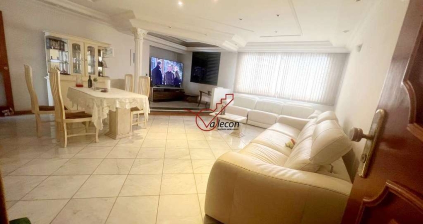 Apartamento 3 dormitórios, 146 m² à Venda - Vila Rubi em São José dos Campos.