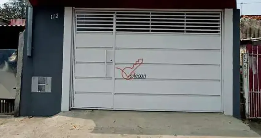 Vendo Casa Nova Recém Construída no Alto da Ponte em São José dos Campos!
