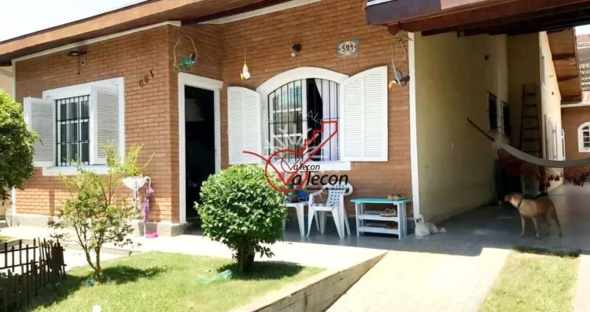 Casa ampla à Venda  no bairro Jardim das Indústrias em São José dos Campos.