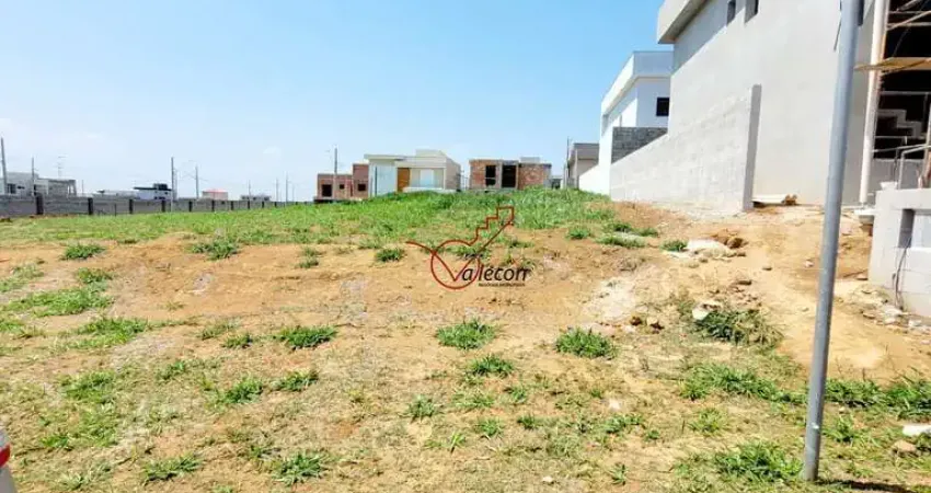 Terreno no Condomínio Reserva Ruda para Venda em São José dos Campos!