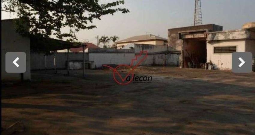 Ótimo terreno posto de gasolina para venda ou locação