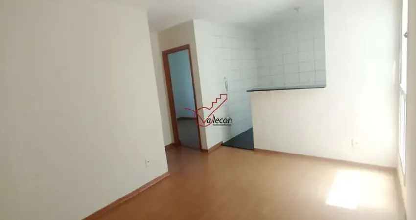 Aparmento á venda no Jardim Nova Michigam em São José dos Campos.