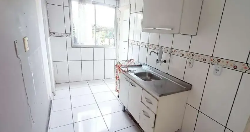 Apartamento - 2 dormitórios à Venda no Parque Industrial em SJCampos.