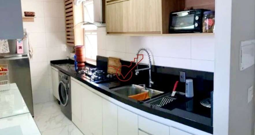 Apartamento 3 dormitórios à Venda - Condomínio Jardinatti em São José dos Campos