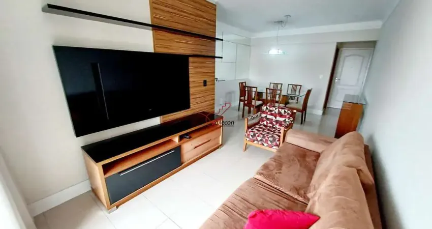 Apartamento 3 dormitórios mobiliado e planejado - Floradas de São José - São Jos