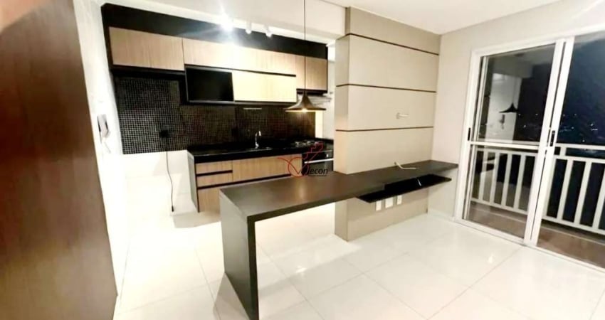 Belo apartamento à Venda no Residencial Flamboyant em São José dos Campos.