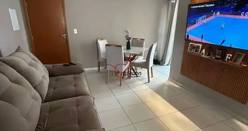 LOCAÇÃO JARDIM ORIENTE - Excelente Apartamento 2 Dorms, 54 m² por R$ 2.200/mês -