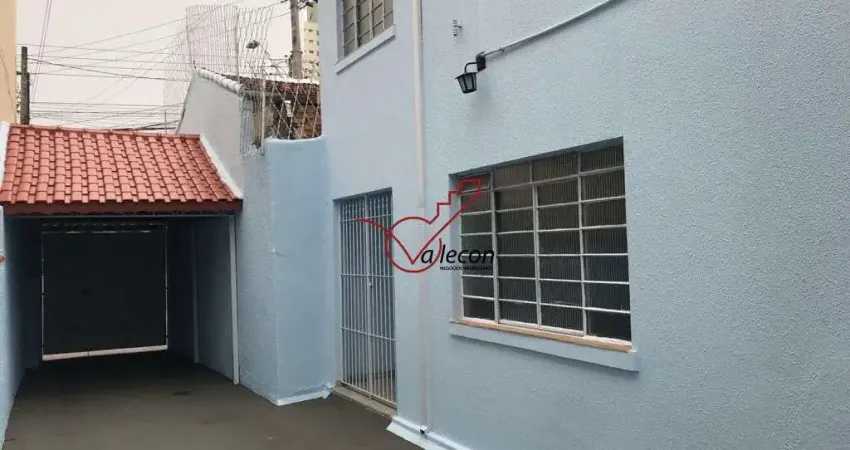 Casa comercial para alugar na Rua Rubião Júnior, 303, Centro, São José dos Campos