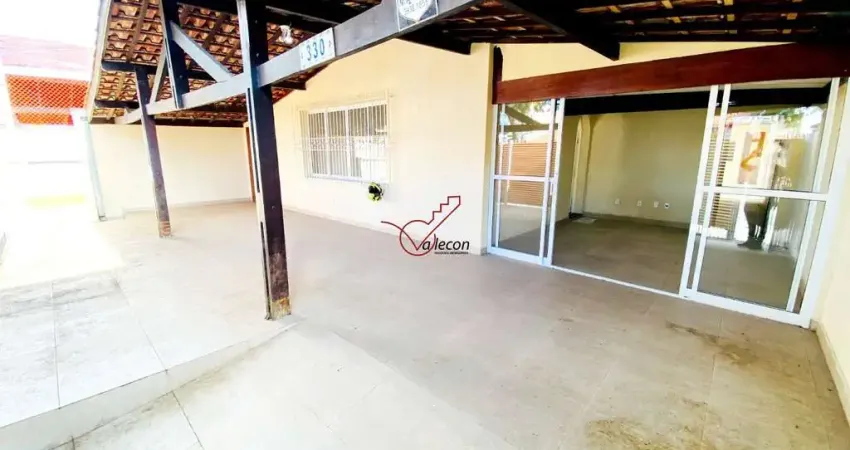 Casa comercial para locação ou venda na zona sul no jardim satélite em são josé