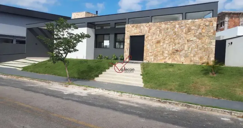 Casa em condomínio fechado com 4 quartos à venda na Rua das Amoreiras, 100, Condomínio Terras do Vale, Caçapava