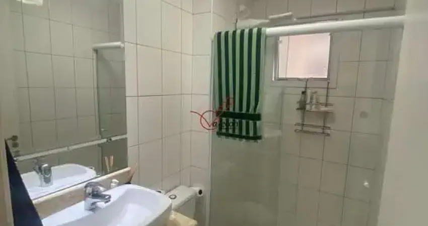 Apartamento aconchegante e semimobiliado com 3 dormitorios . 2 vagas de garagem.